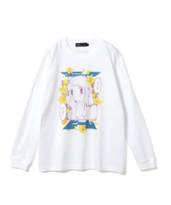 月刊コミックビーム 25th Anniversary / にくまん子 Long Sleeve Tee