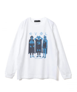 月刊コミックビーム 25th Anniversary / カネコアツシ Long Sleeve Tee
