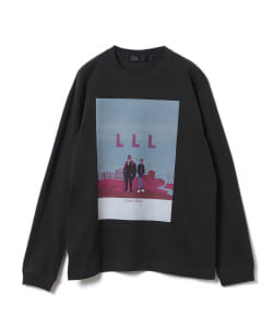月刊コミックビーム 25th Anniversary / シマ・シンヤLong Sleeve Tee