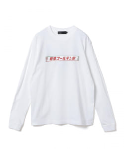 焼酎のススメ。第二弾 / 新宿ゴールデン街 ロングスリーブTシャツ