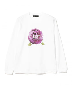 安齋香代子 / 『filamK』ロングスリーブTシャツ