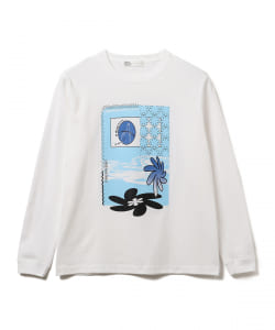 STU48 ×トーキョーカルチャートby ビームス / TENUSIS Long Sleeve Tee shirt
