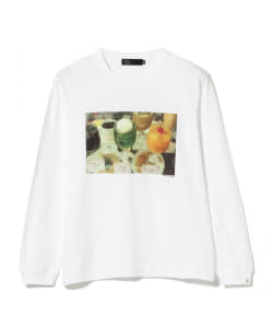 【アウトレット】DEAR FILM PROJECT / 片岡義男「東京で食べた」 Long Sleeve Tee shirt set