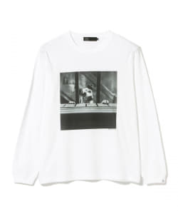 DEAR FILM PROJECT / 谷川俊太郎「二眼レフの日々」 Long Sleeve Tee shirt set