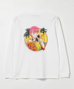 tree13 / JK magazine  Long Sleeve Tee shirt