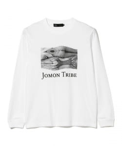 JOMON TRIBE /  Long Sleeve Tee shirt
