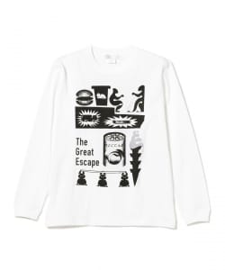 The Great Escape / Long Sleeve Tee shirt A