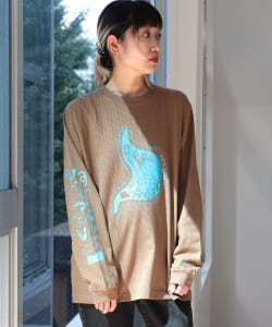 norahi / Breakfast Long Sleeve Tee shirt