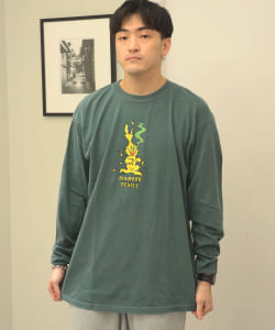 Kousuke Shimizu / DIAMOND DEVIL Long Sleeve Tee shirt