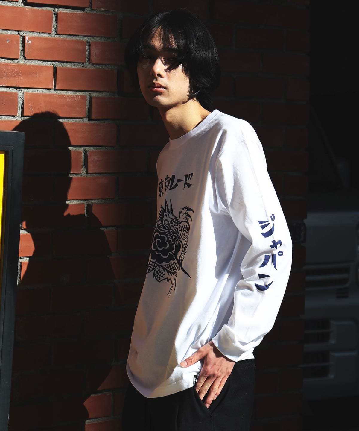 briefly Kads MIIDA × EDWIN × BEAMS JAPAN / 法被 | miniaturetoyshop.com