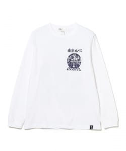 ▲Rude Gallery × Kads MIIDA / Zodiac (干支) Long Sleeve Tee shirt