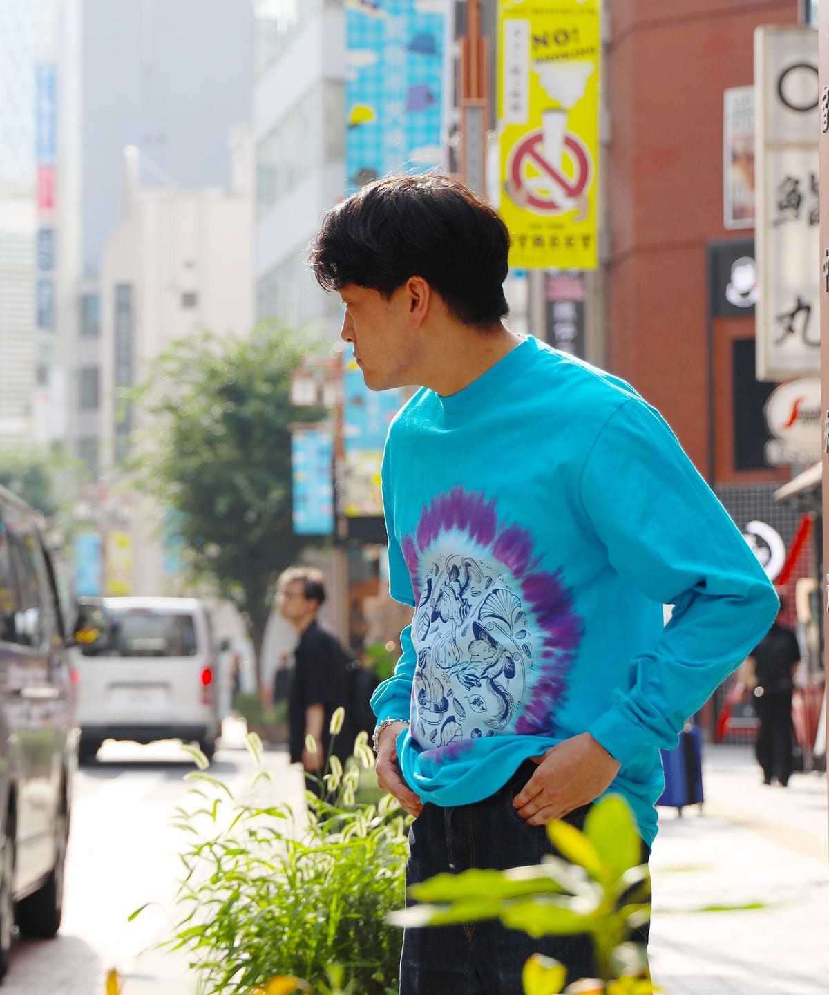 TOKYO CULTUART by BEAMS（トーキョー カルチャート by ビームス）野坂