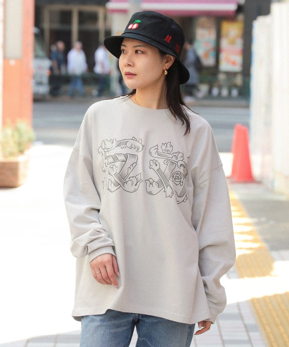 天久聖一「悲しみジョニー」Tシャツ付き限定盤 TOKYO CULTUART by BEAMS tシャツ 来夢来人(天久聖一) / 反対 Long