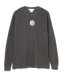 meru / FACE Long sleeve Tee shirt