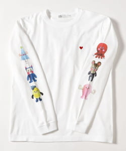 BENICOTOY / Long Sleeve T-Shirt