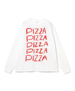 しんご / PIZZA Long Sleeve T-Shirt