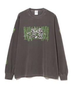 VOU x NONCHELEEE / XO光 Long Sleeve T-Shirt