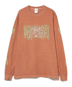 VOU x NONCHELEEE / XO光 Long Sleeve T-Shirt