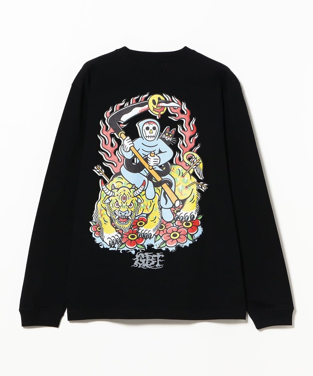 TOKYO CULTUART by BEAMS ヘドラ Tシャツ XL TOKYO CULTUART by BEAMS（トーキョー カルチャート by ビームス