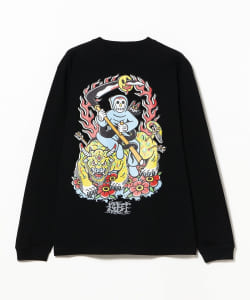 GxBxT / ILLSYNAPSE Long sleeve T-Shirt