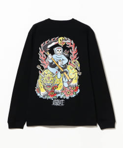 GxBxT / ILLSYNAPSE Long sleeve T-Shirt