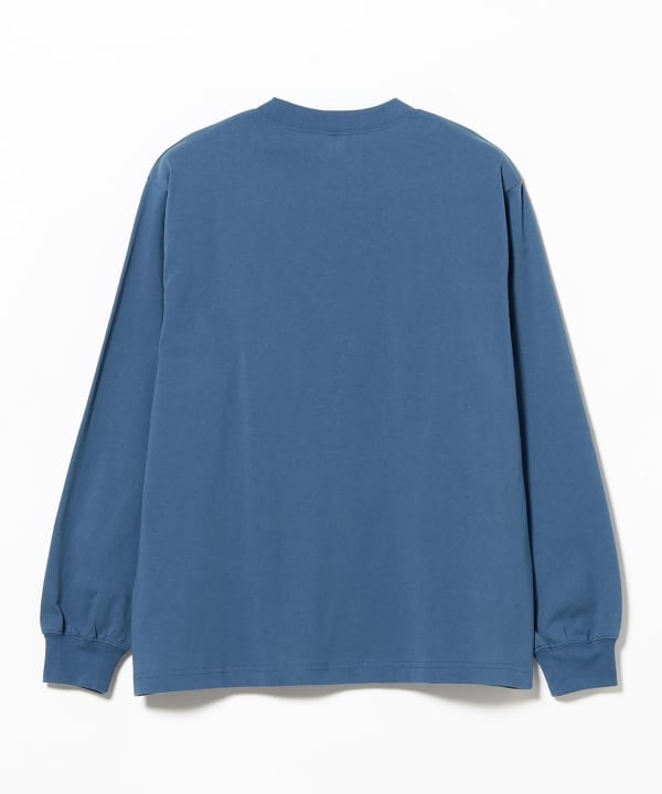 VOU / LOGO Long Sleeve Tee