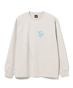 VOU / BIRDS ON VOU Long Sleeve Tee