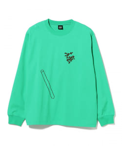 VOU / BIRDS ON VOU Long Sleeve Tee