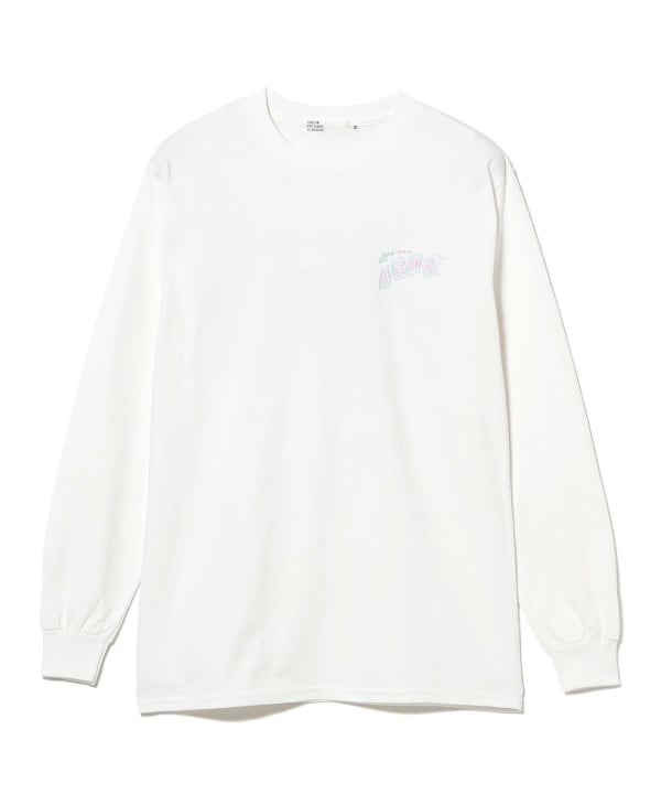 Shiho So / 外星珈琲 Long Sleeve T-Shirt