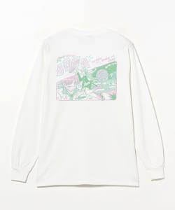 Shiho So / 外星珈琲 Long Sleeve T-Shirt