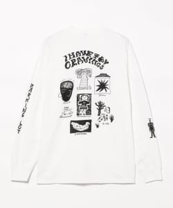 norahi / Tour Long Sleeve T-Shirt