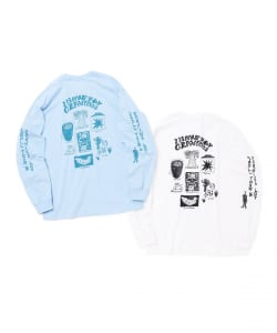 norahi / Tour Long Sleeve T-Shirt