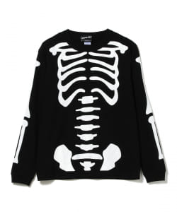 ▲COBRA KAI (コブラ会) / スケルトン Long Sleeve Tee shirt