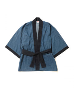 EDWIN × BEAMS JAPAN / DENIM 半被
