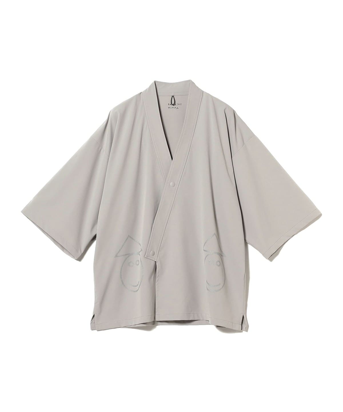 PAPERSKY × 平山昌尚(HIMAA) / OHENRO UWAGI ブルゾン MEN GREY L PAPERSKY × 平山昌尚(HIMAA) / OHENRO UWAGI ブルゾン MEN GREY L