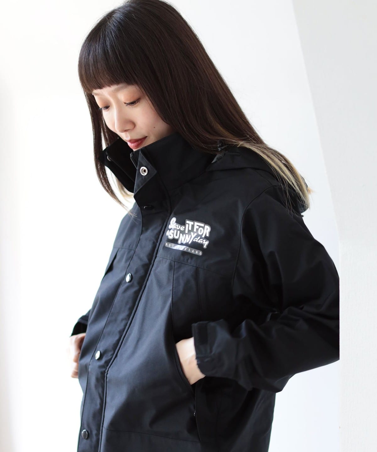 TOKYO CULTUART by BEAMS（トーキョー カルチャート by ビームス）佐野元春 / SAVE IT FOR A SUNNY DAY  Mountain parka（ブルゾン ブルゾン）通販｜BEAMS