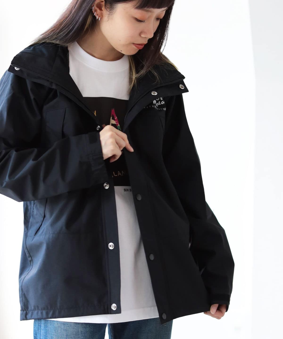 TOKYO CULTUART by BEAMS（トーキョー カルチャート by ビームス）佐野元春 / SAVE IT FOR A SUNNY DAY  Mountain parka（ブルゾン ブルゾン）通販｜BEAMS