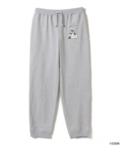 【銭湯のススメWEST】BEAMS JAPAN / 別注スウェット パンツ