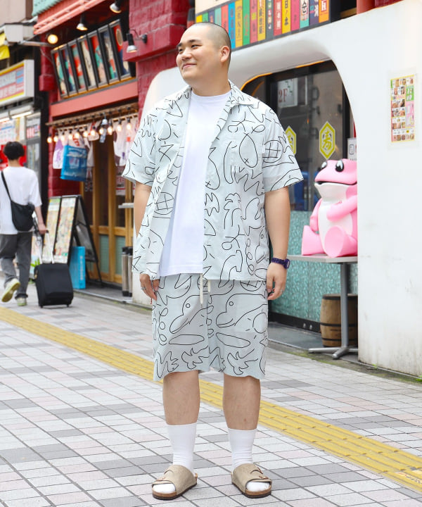 TOKYO CULTUART by BEAMS（トーキョー カルチャート by ビームス）平山