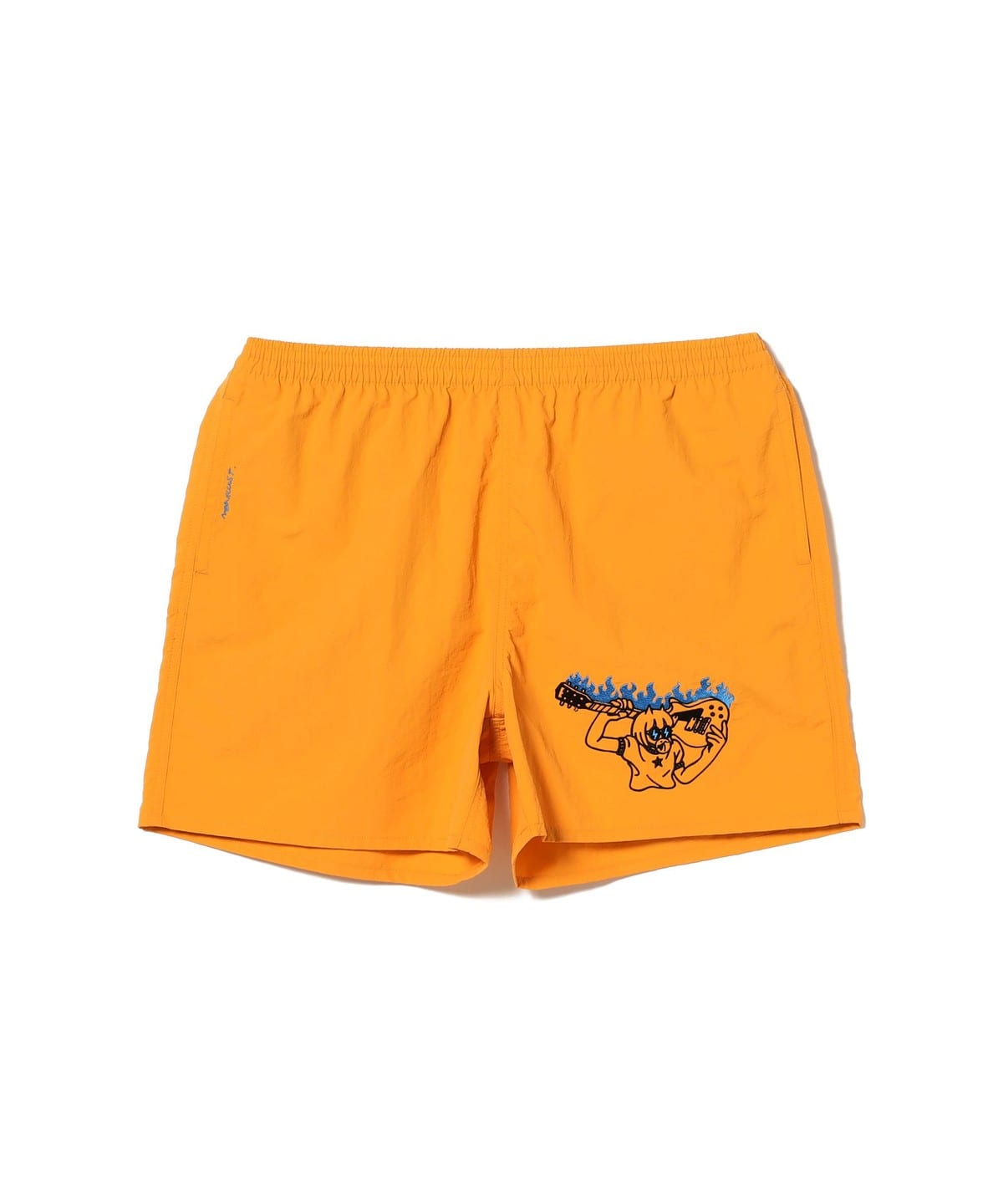 meru / Flame Shorts パンツ MEN ORANGE L meru / Flame Shorts パンツ MEN ORANGE L