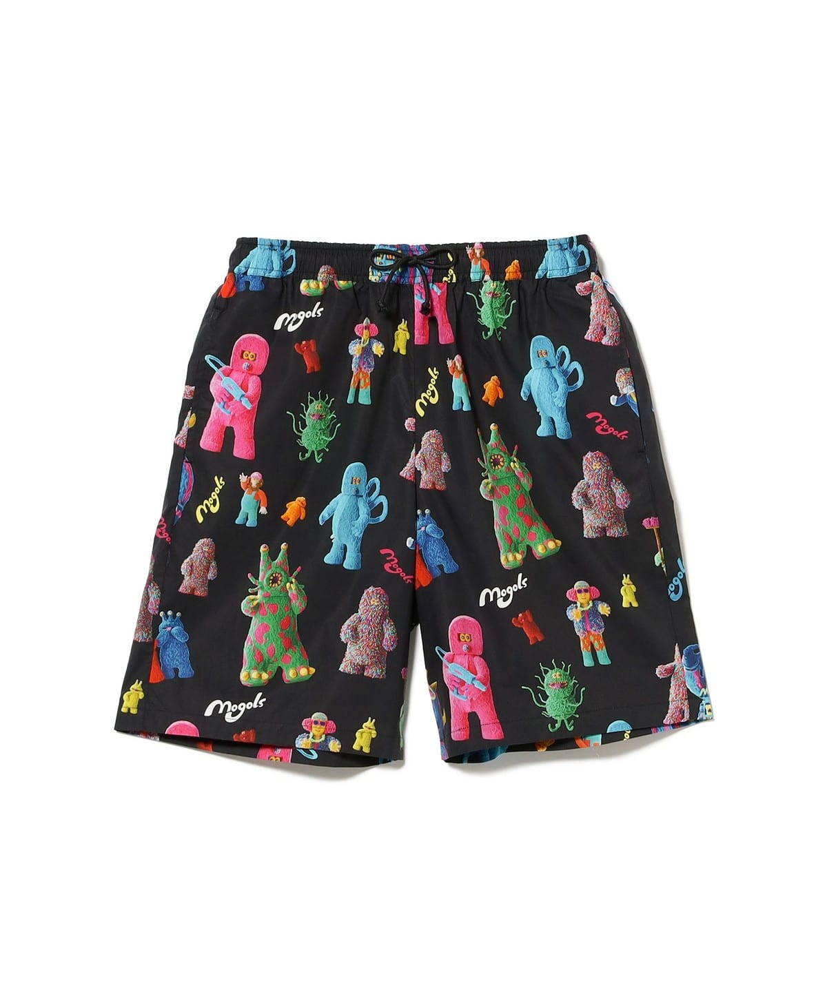 フジサキ タクマ / MOGOLS SHORTS パンツ MEN - L フジサキ タクマ / MOGOLS SHORTS パンツ MEN - L