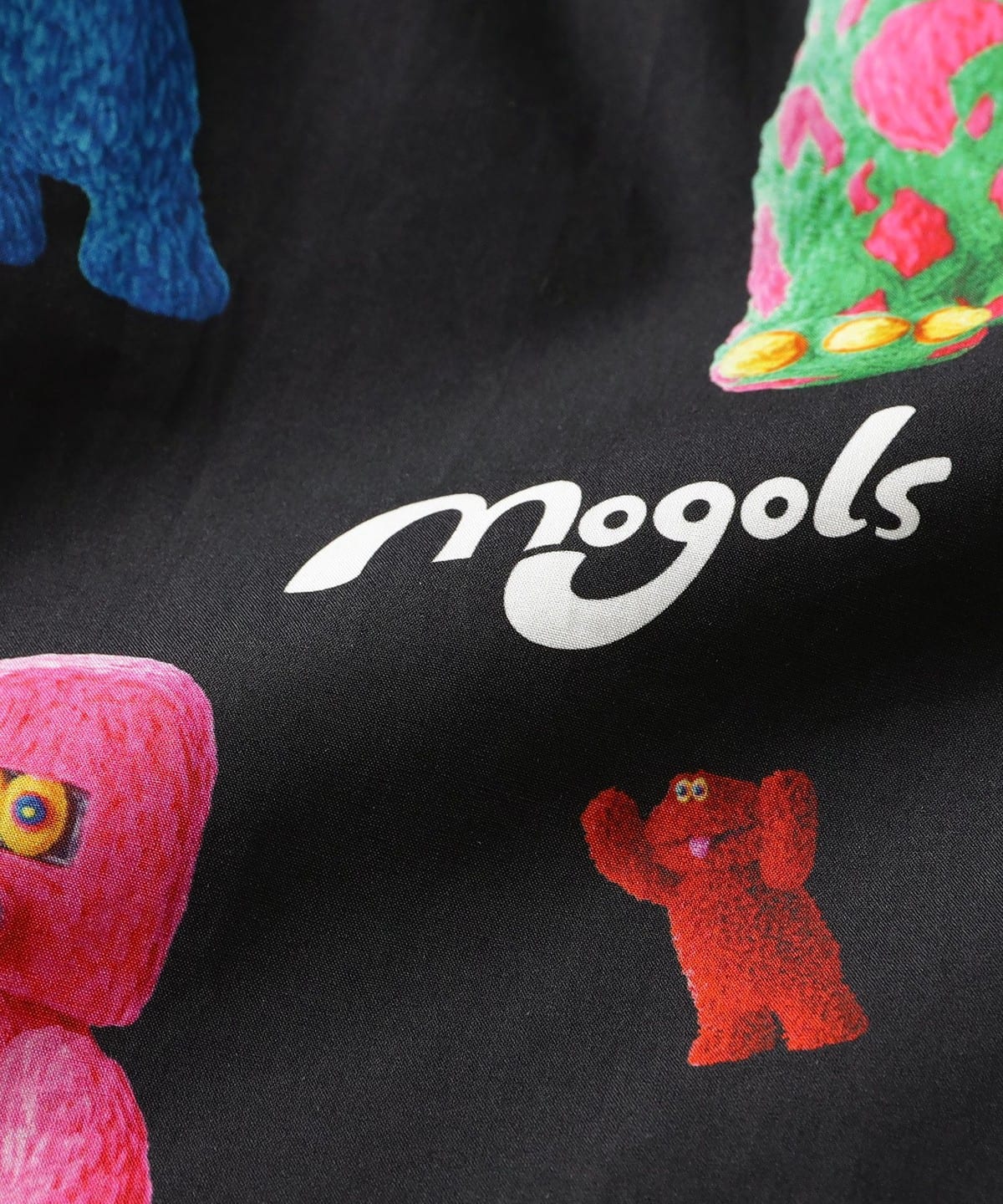 フジサキタクマ マスターグレードピンクパンツ ソフビ MOGOLS TOKYO フジサキタクマ☆マスターグレードピンクパンツ☆モール