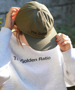 anywhere.blue / The Golden Ratio 1:1.618 Cap