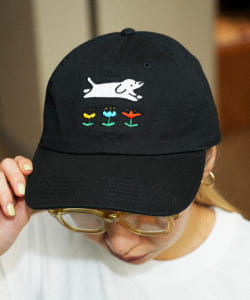 matsui / DOG CAP A
