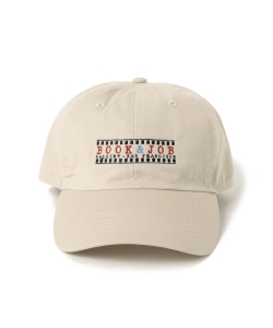 TOKYO CULTUART by BEAMS / BOOK&JOB　キャップ