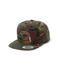 痴虫 / アマゾン“C” CAP”
