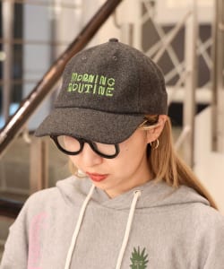 norahi / routine CAP