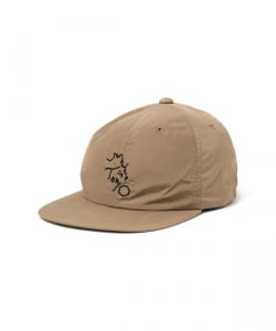 Somewhere in Tokyo / 6panel Logo Cap Designed by Tomoo Gokita