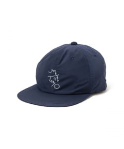 Somewhere in Tokyo / 6panel Logo Cap Designed by Tomoo Gokita