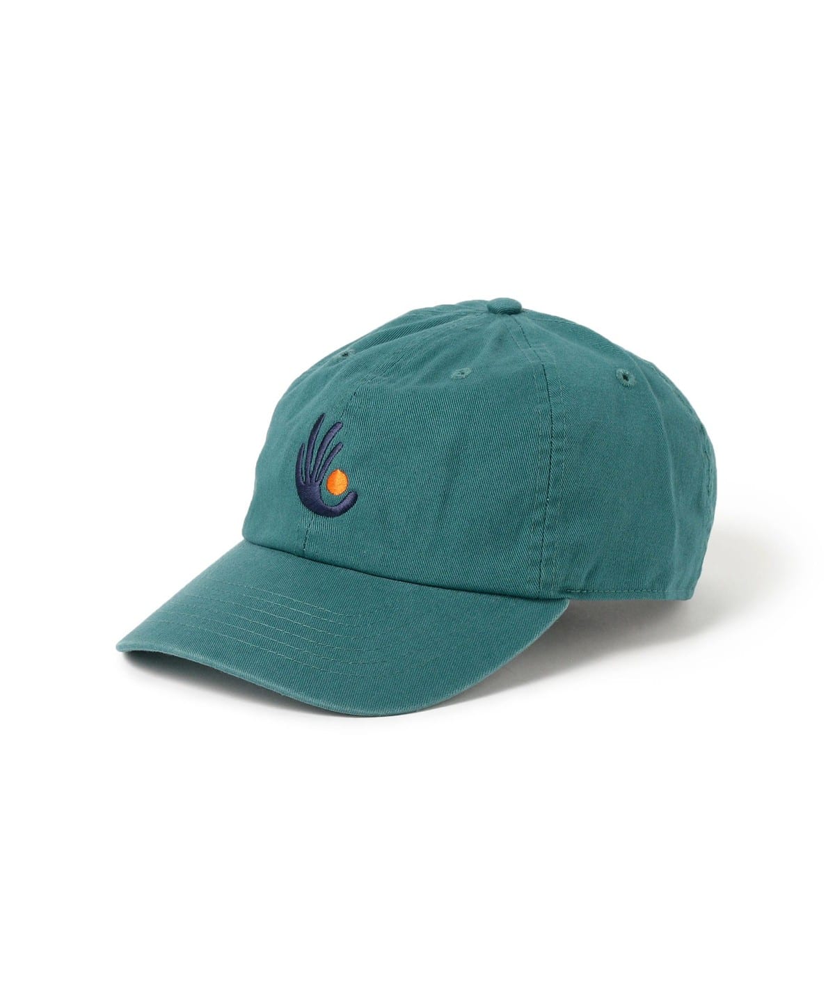 Kads Miida / COOL COUNTER Cap 帽子 MEN LT. BLUE ONE SIZE Kads Miida / COOL COUNTER Cap 帽子 MEN LT. BLUE ONE SIZE